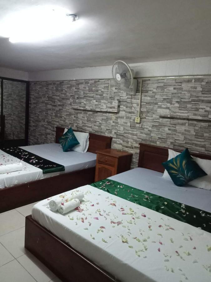 White River Guesthouse Phnom Penh Exterior photo